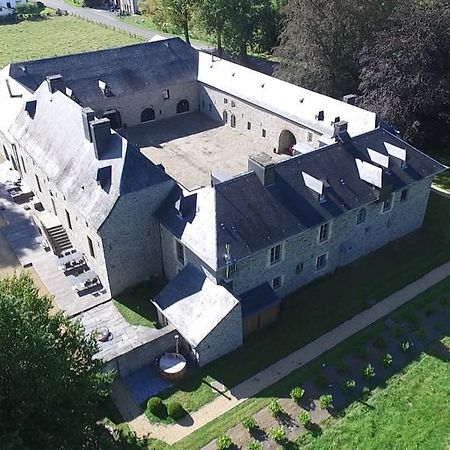 Chateau De Grandvoir Hotel Neufchâteau Екстериор снимка