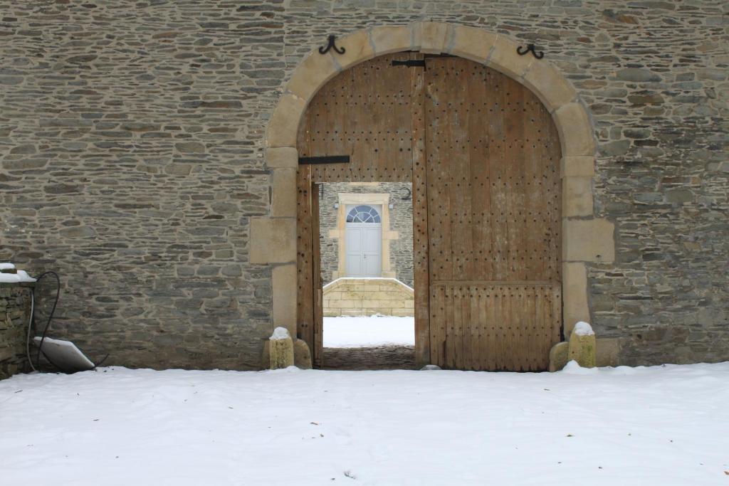 Chateau De Grandvoir Hotel Neufchâteau Екстериор снимка