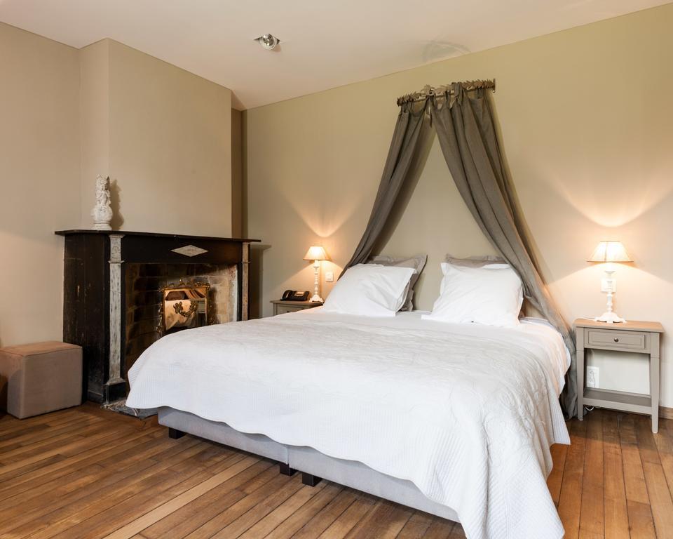 Chateau De Grandvoir Hotel Neufchâteau Екстериор снимка
