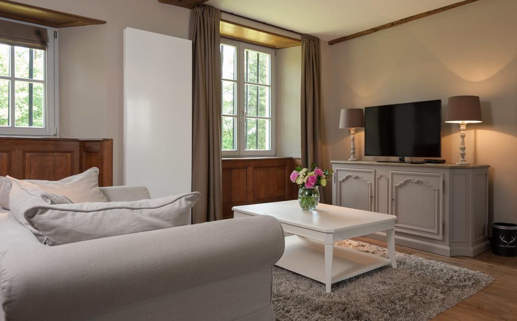 Chateau De Grandvoir Hotel Neufchâteau Екстериор снимка