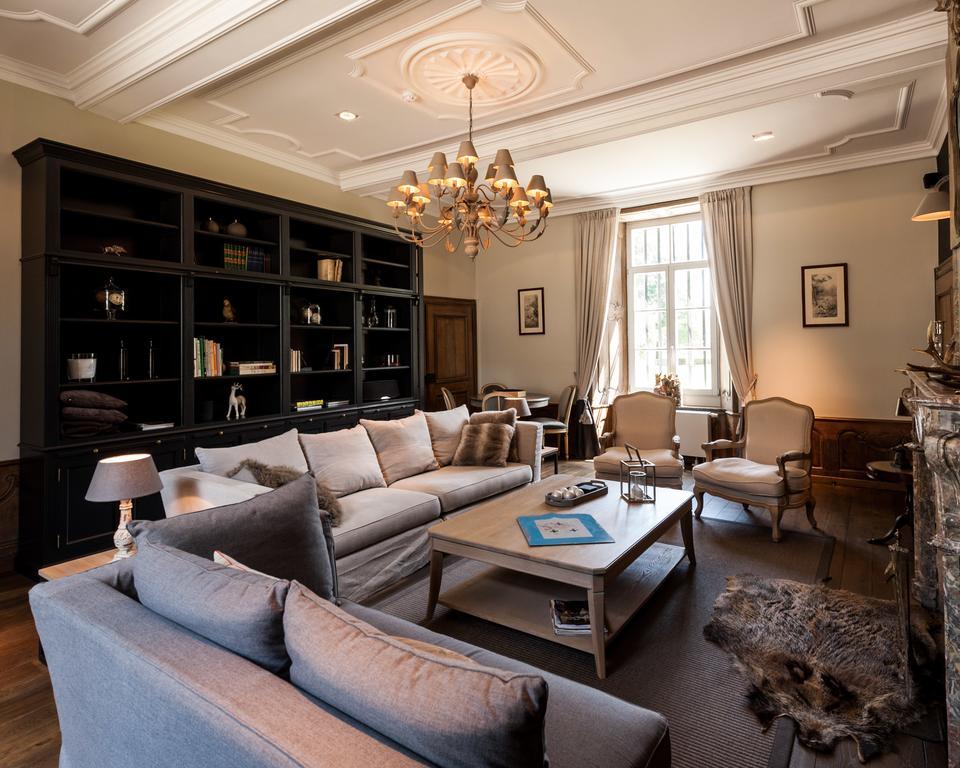 Chateau De Grandvoir Hotel Neufchâteau Екстериор снимка