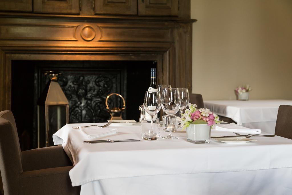 Chateau De Grandvoir Hotel Neufchâteau Екстериор снимка