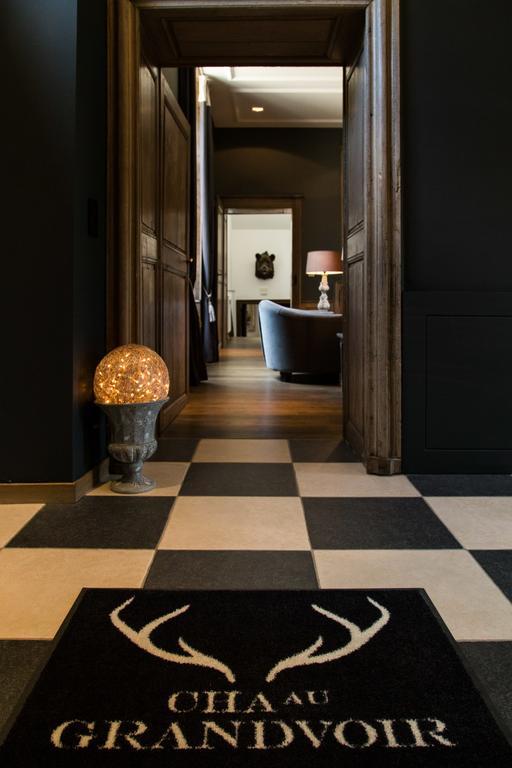 Chateau De Grandvoir Hotel Neufchâteau Екстериор снимка