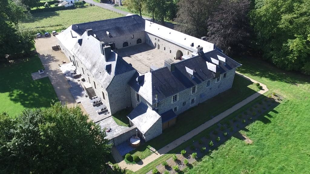 Chateau De Grandvoir Hotel Neufchâteau Екстериор снимка