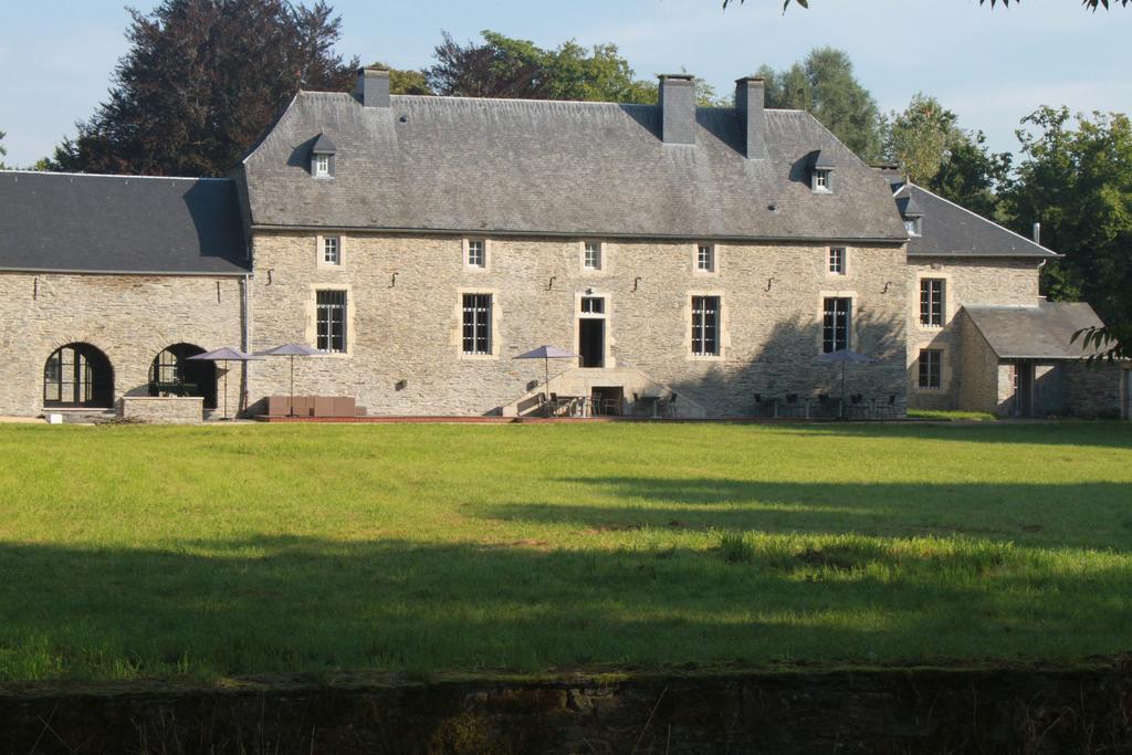 Chateau De Grandvoir Hotel Neufchâteau Екстериор снимка